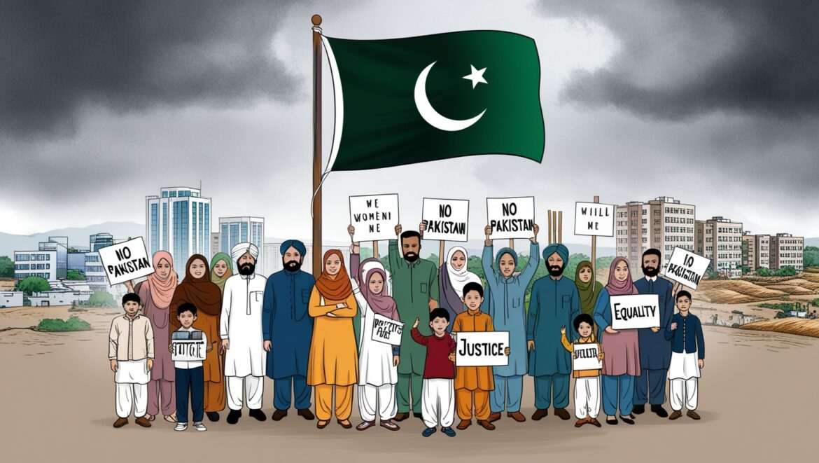 The Current State of Human Rights in Pakistan