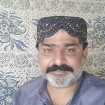 MAZHER ALI SHAH